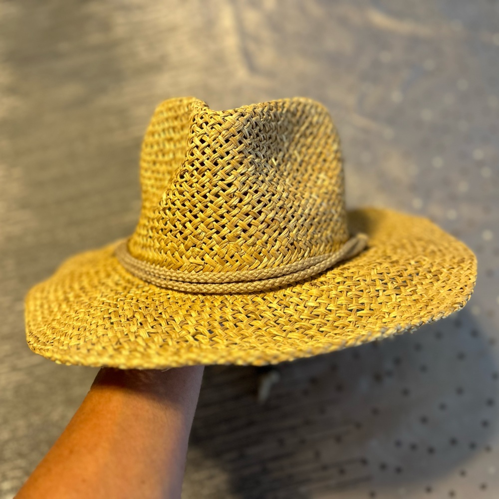 Philadelphia Rapid Transit Straw Hat